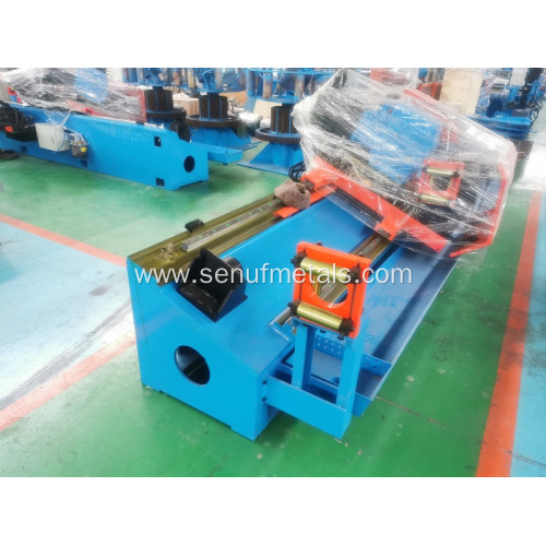 High frequency ERW direct Tube mill line